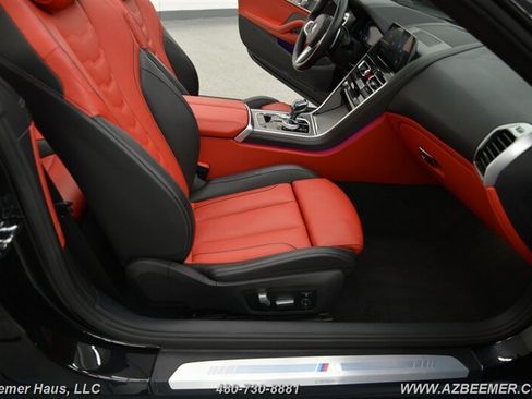 Used 2022 BMW 840i Convertible RWD image 23