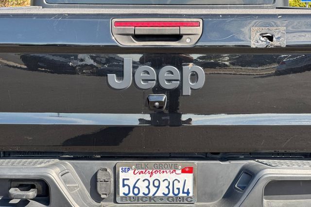 Used 2022 Jeep Gladiator Sport AWD/4WD image 48