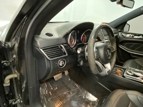 Used 2019 Mercedes-Benz GLS 63 AMG 4MATIC w/ AMG Night Styling Package image 36