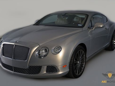 Used 2012 Bentley Continental GT image 3