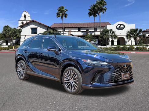 Used 2025 Lexus RX 350 Premium Plus FWD image 1