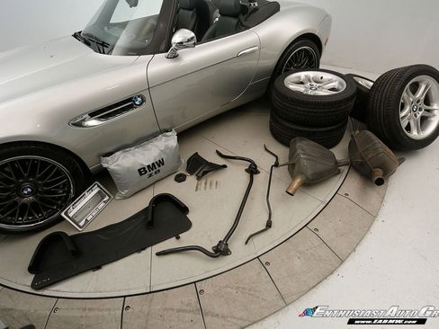 Used 2002 BMW Z8 image 98