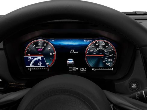 New 2026 Subaru WRX tS image 15