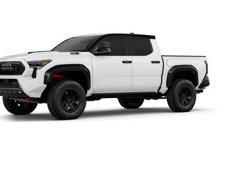 New 2026 Toyota Tacoma TRD Pro video 2
