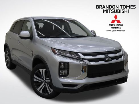 New 2025 Mitsubishi Outlander Sport ES image 1
