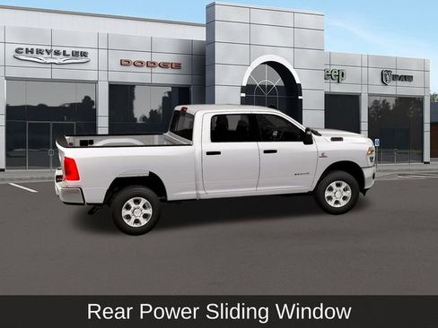 New 2026 RAM 2500 Big Horn image 7