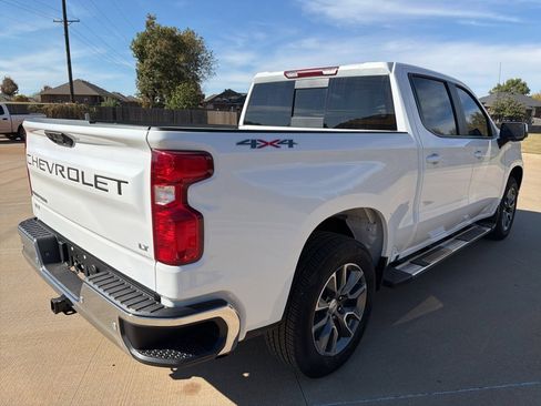 Used 2025 Chevrolet Silverado 1500 LT w/ Safety Package image 7