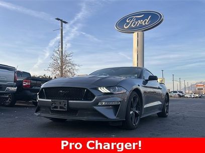 Used 2022 Ford Mustang GT Premium w/ Equipment Group 401A