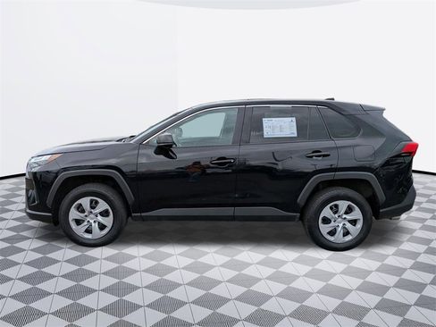 Used 2024 Toyota RAV4 LE image 3