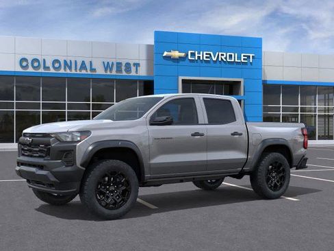 New 2026 Chevrolet Colorado Trail Boss image 2