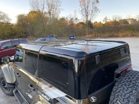 New 2025 Ford Bronco Raptor image 49