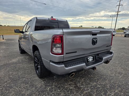Used 2020 RAM 1500 Big Horn image 5