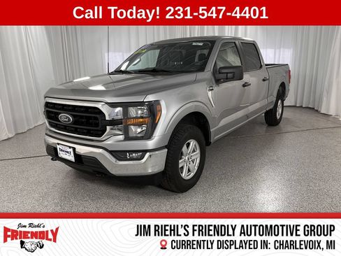 Used 2023 Ford F150 XLT AWD/4WD image 1