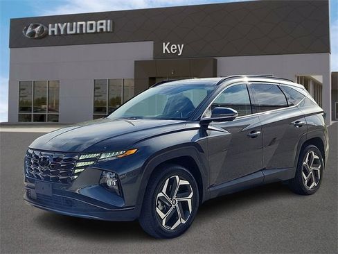 Certified 2022 Hyundai Tucson Limited w/ Cargo Package image 6