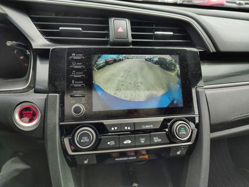 Used 2020 Honda Civic Sport Touring image 16