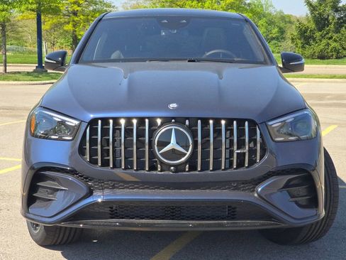 New 2026 Mercedes-Benz GLE 53 AMG 4MATIC Coupe image 11