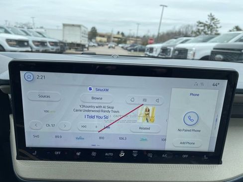 New 2026 Ford Maverick Lariat w/ 4K Tow Package image 18