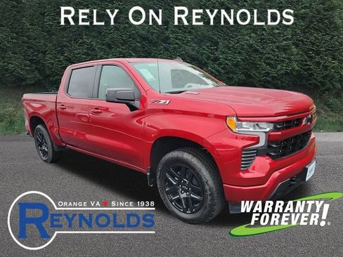 New 2026 Chevrolet Silverado 1500 RST image 1