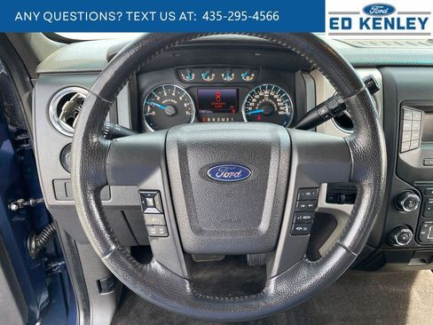 Used 2013 Ford F150 XLT w/ Luxury Equipment Group image 11