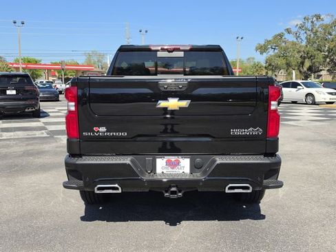 New 2025 Chevrolet Silverado 1500 High Country image 4