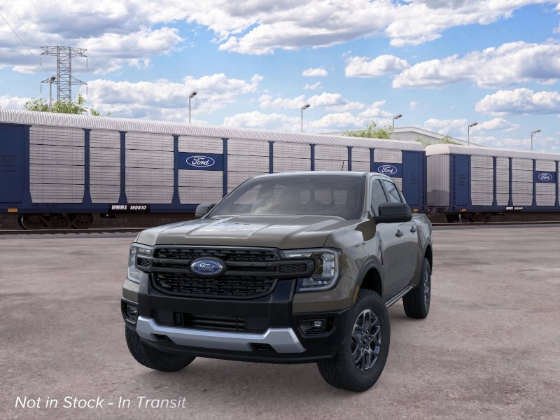 New 2026 Ford Ranger XLT AWD/4WD image 2