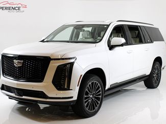 Used 2025 Cadillac Escalade ESV Sport Platinum RWD video 1