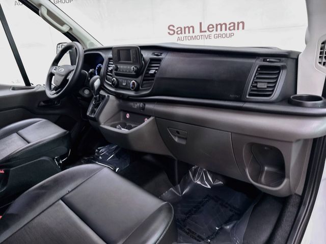 Used 2025 Ford Transit 250 148 High Roof Extended w/ Load Area Protection Package RWD image 26
