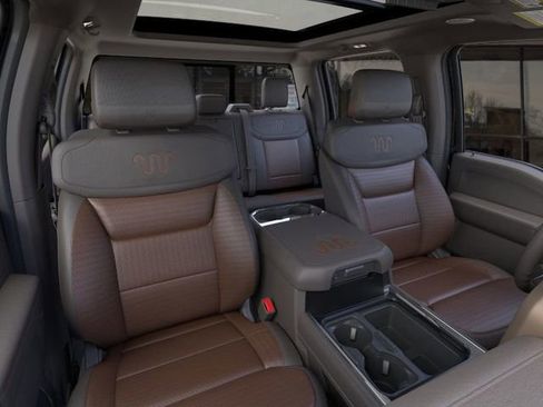 New 2026 Ford F350 King Ranch w/ Chrome Package image 10