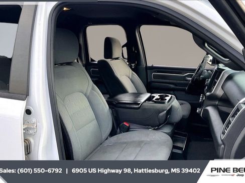Used 2022 RAM 1500 Big Horn image 6