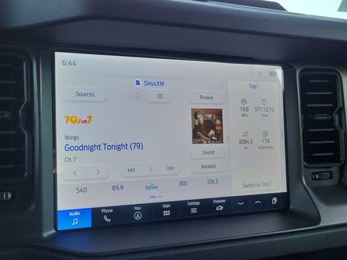 Used 2025 Ford Bronco Big Bend AWD/4WD image 26