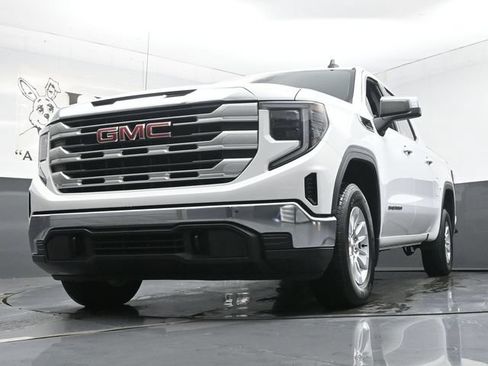 Used 2022 GMC Sierra 1500 SLE AWD/4WD image 55