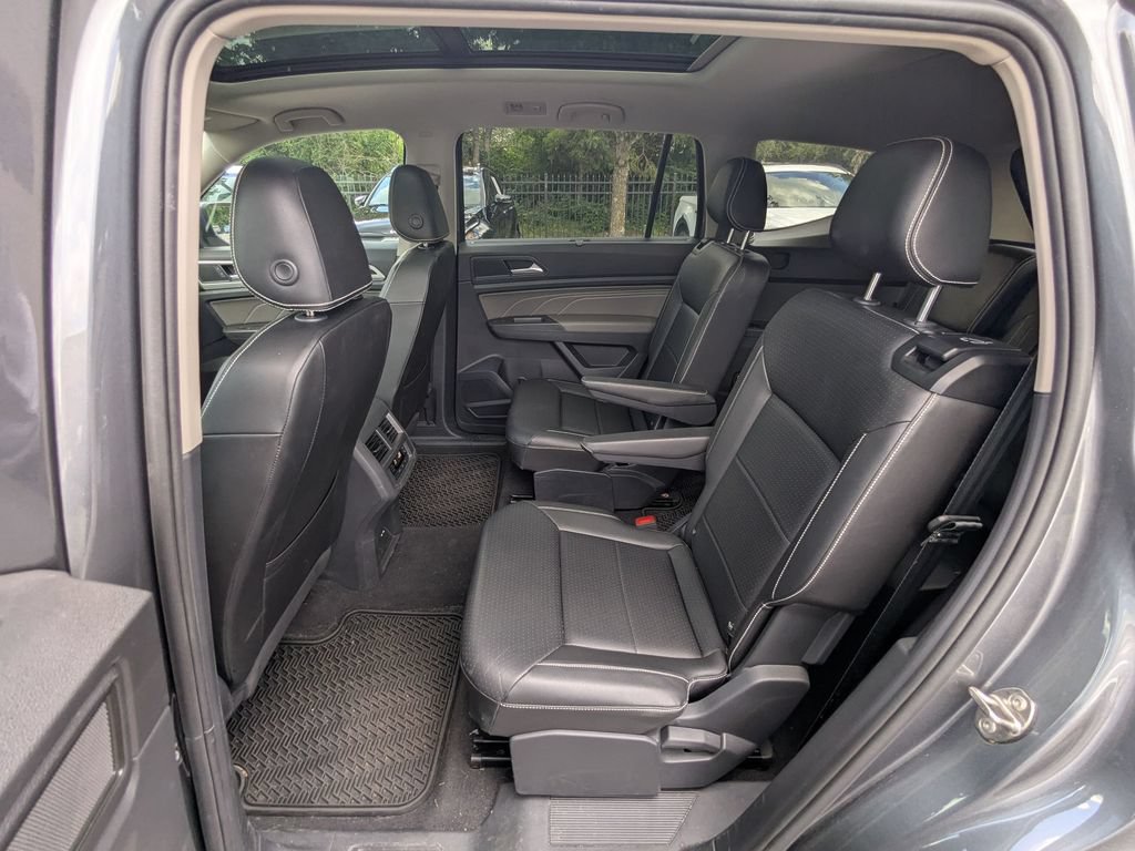 Used 2023 Volkswagen Atlas SE FWD image 19