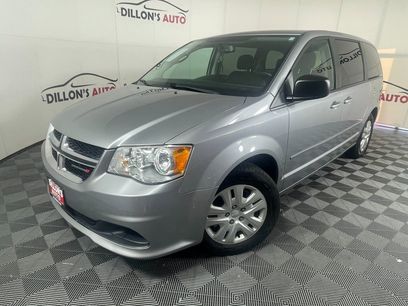 Used 2017 Dodge Grand Caravan SE w/ Power Window Group