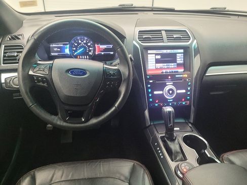 Used 2016 Ford Explorer Sport image 22