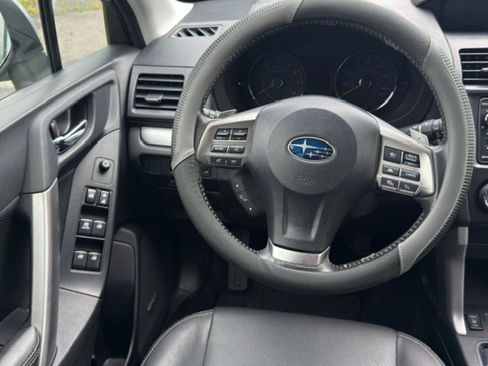 Used 2015 Subaru Forester 2.0XT Touring w/ Eyesight & Navigation System AWD/4WD image 20