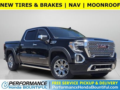 Used 2021 GMC Sierra 1500 Denali w/ Denali Ultimate Package