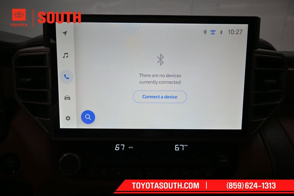 Certified 2026 Toyota Tundra 1794 Edition AWD/4WD image 16