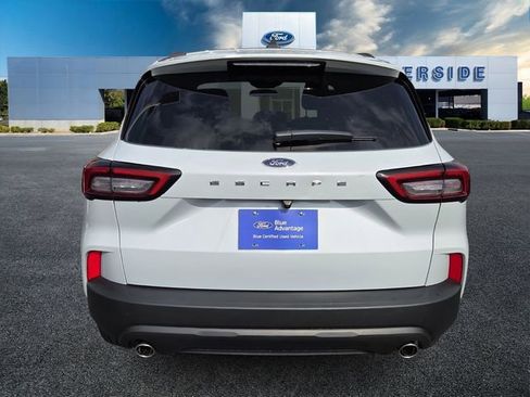 Certified 2025 Ford Escape ST-Line image 6