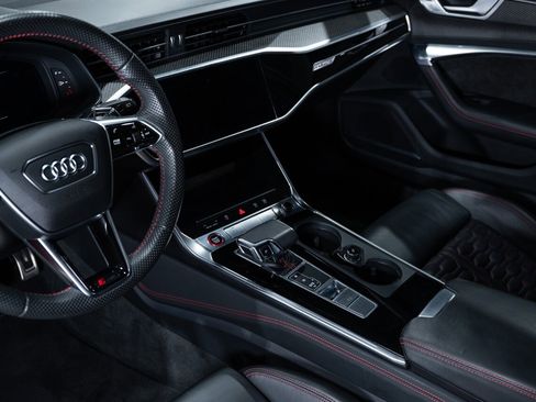 Used 2021 Audi RS 6 AWD/4WD image 54