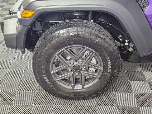 New 2026 Jeep Wrangler Unlimited Sport AWD/4WD image 10