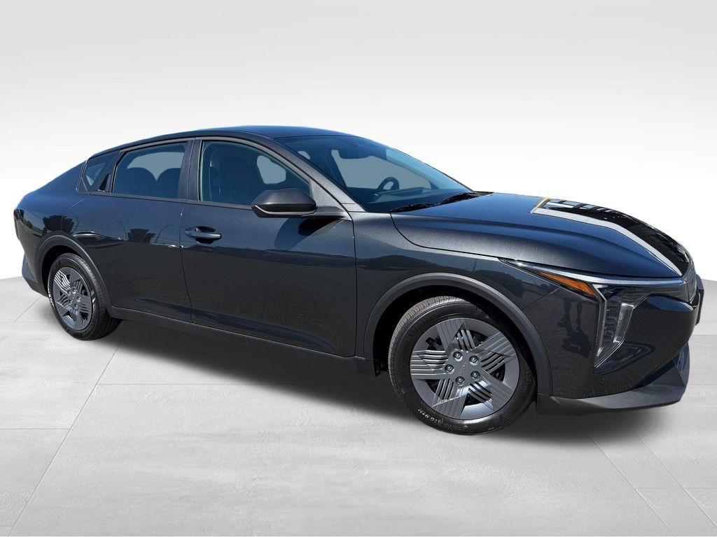 New 2026 Kia K4 FWD 360° Tour