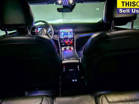 Used 2023 Jeep Grand Cherokee L Overland image 30