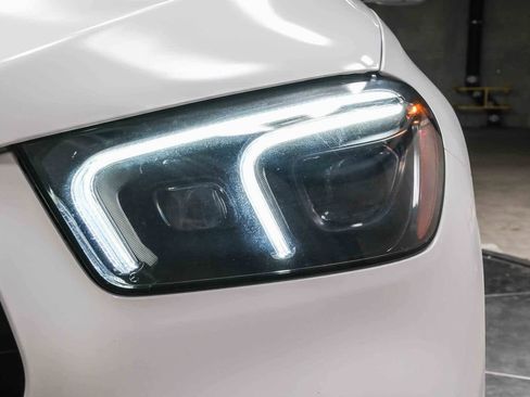 Certified 2022 Mercedes-Benz GLE 53 AMG 4MATIC Coupe image 11