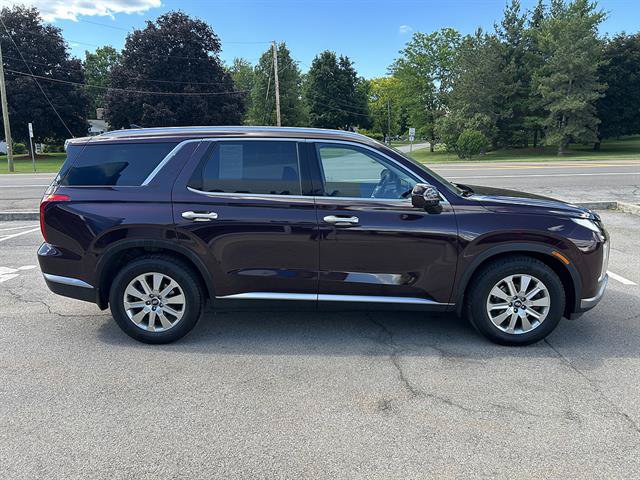 Used 2023 Hyundai Palisade SEL AWD/4WD image 6