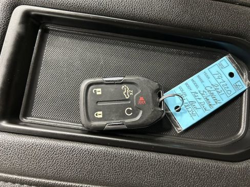 Used 2021 Chevrolet Silverado 1500 RST w/ True North Edition Plus image 24