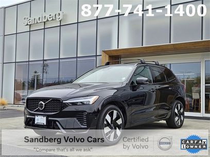 Certified 2025 Volvo XC60 T8 Plus w/ Protection Package Premier