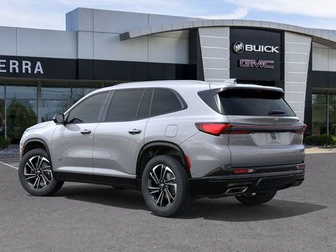 New 2026 Buick Enclave Sport Touring AWD/4WD image 3