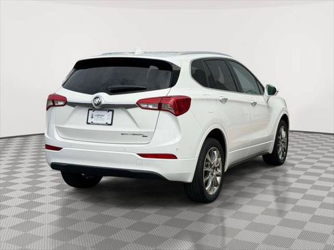Used 2020 Buick Envision Essence w/ Experience Buick Package AWD/4WD image 7