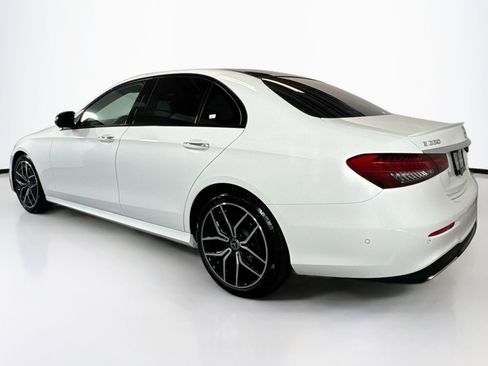 Certified 2023 Mercedes-Benz E 350 Sedan image 7
