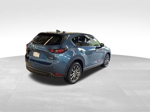 Certified 2021 MAZDA CX-5 Signature AWD/4WD image 33
